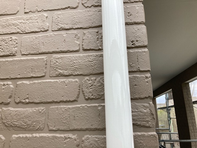 豊田市　T様邸　外壁塗装工事・シーリング工事・防水工事