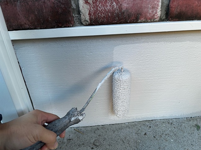 小牧市　T様邸　外壁塗装工事・屋根塗装工事・シーリング工事・防水工事