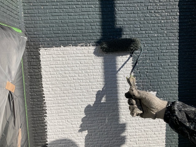 名古屋市緑区　S様邸　外壁塗装工事・シーリング工事