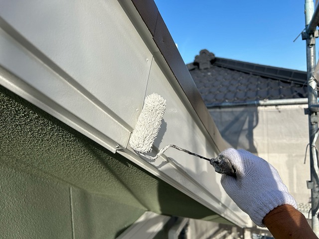 東郷町　O様邸　外壁塗装工事・屋根塗装工事・シーリング工事