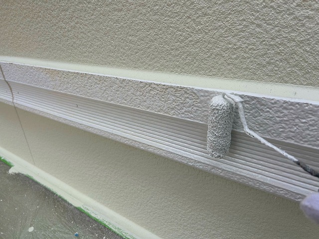 みよし市　K様邸　外壁塗装工事・シーリング工事