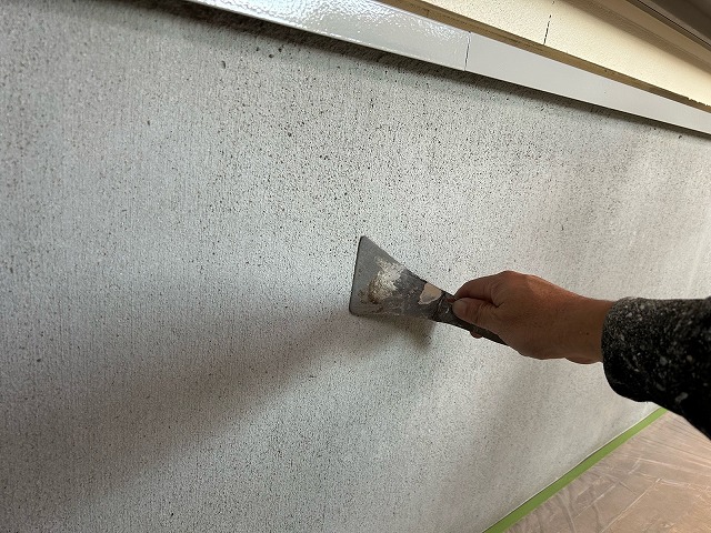 春日井市南花長町　A様邸　外壁塗装工事・シーリング工事・防水工事