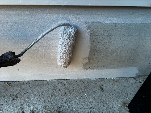 小牧市　T様邸　外壁塗装工事・屋根塗装工事・シーリング工事・防水工事