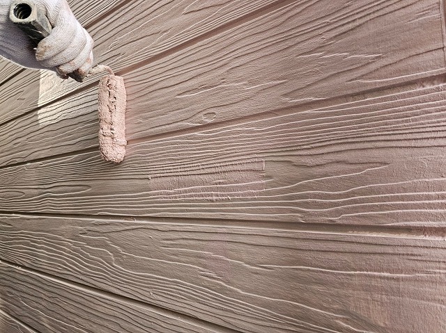 小牧市　T様邸　外壁塗装工事・屋根塗装工事・シーリング工事・防水工事