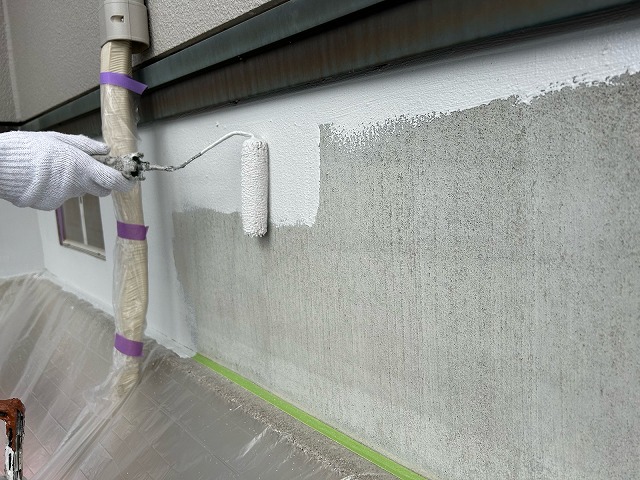 東郷町　O様邸　外壁塗装工事・屋根塗装工事・シーリング工事