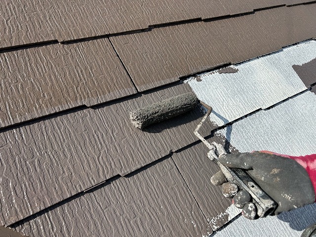 東郷町　O様邸　外壁塗装工事・屋根塗装工事・シーリング工事