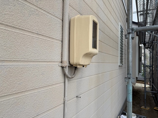 豊田市　A様邸　外壁塗装工事・シーリング工事・防水工事