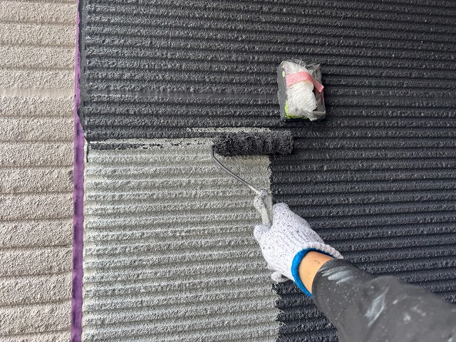 春日井市神領町　H様邸　外壁塗装工事・屋根塗装工事・シーリング工事・防水工事