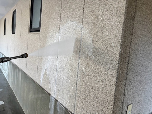 瀬戸市　株式会社M様　外壁塗装工事・防水工事