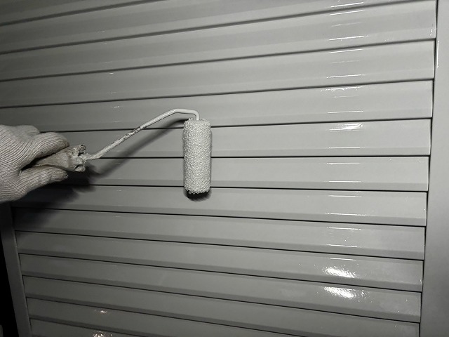 名古屋市千種区　S様邸　外壁塗装工事・シーリング工事・防水工事