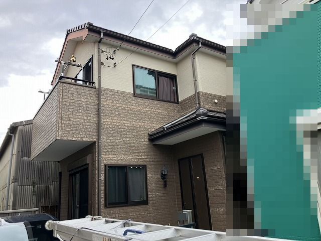 名古屋市緑区　S様邸　外壁塗装工事・シーリング工事