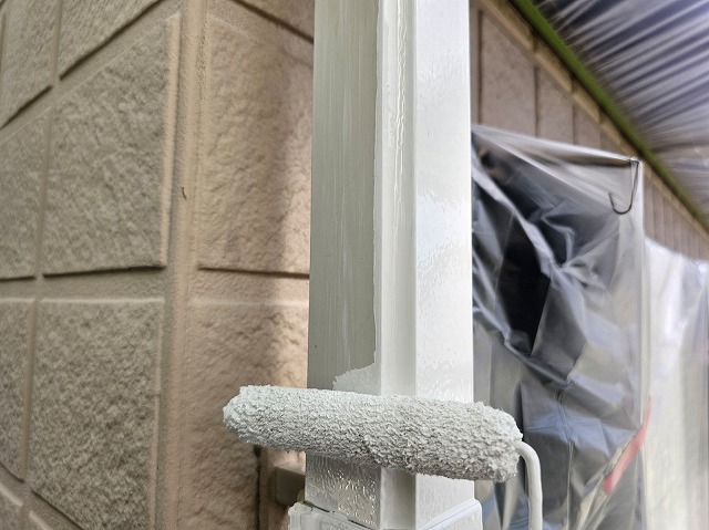 春日井市稲口町　K様邸　外壁塗装工事・屋根塗装工事・シーリング工事