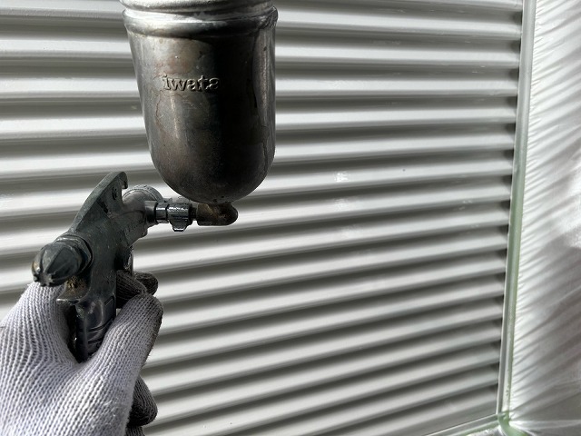 小牧市　T様邸　外壁塗装工事・屋根塗装工事・シーリング工事・防水工事