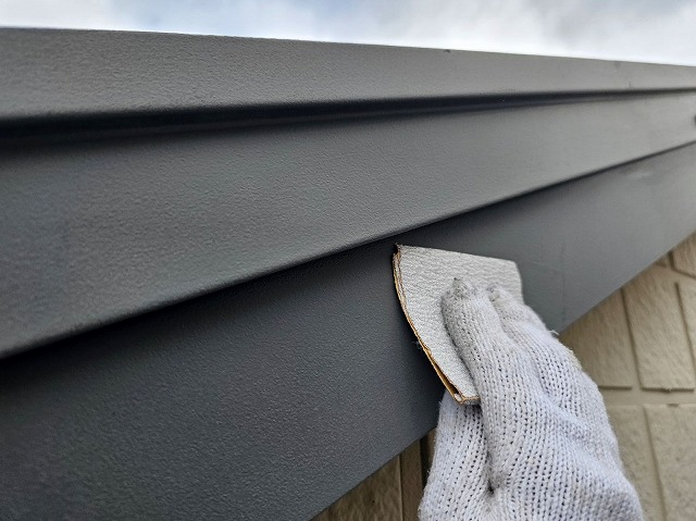 春日井市稲口町　K様邸　外壁塗装工事・屋根塗装工事・シーリング工事