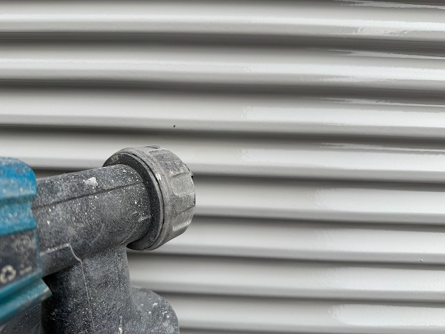 豊田市　A様邸　外壁塗装工事・シーリング工事・防水工事