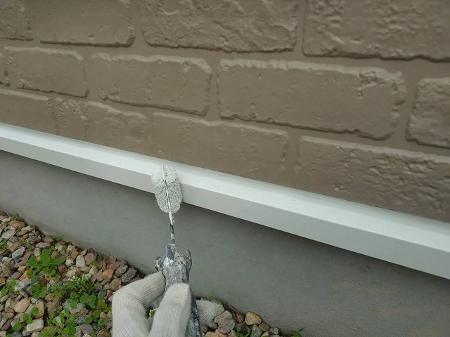 豊田市　T様邸　外壁塗装工事・シーリング工事・防水工事