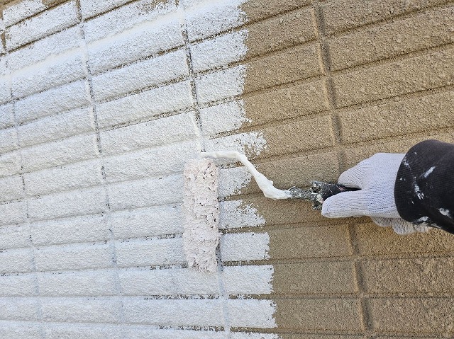 春日井市神領町　H様邸　外壁塗装工事・屋根塗装工事・シーリング工事・防水工事