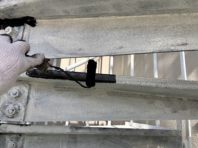 瀬戸市　株式会社M様　外壁塗装工事・防水工事