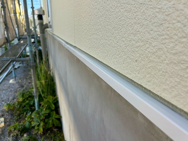 みよし市　K様邸　外壁塗装工事・シーリング工事