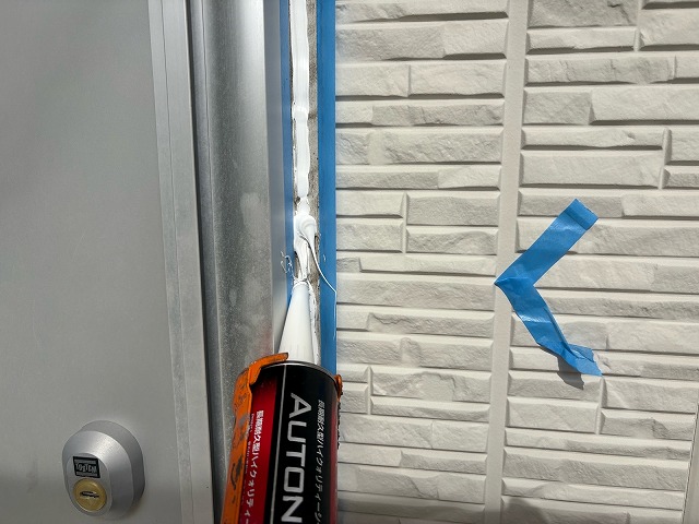 豊田市　M様邸　外壁塗装工事・シーリング工事・防水工事