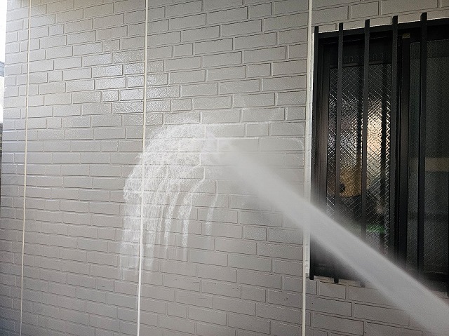 名古屋市千種区　S様邸　外壁塗装工事・シーリング工事・防水工事