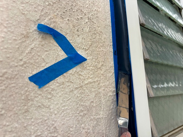 春日井市中新町　M様邸　外壁塗装工事・シーリング工事・防水工事