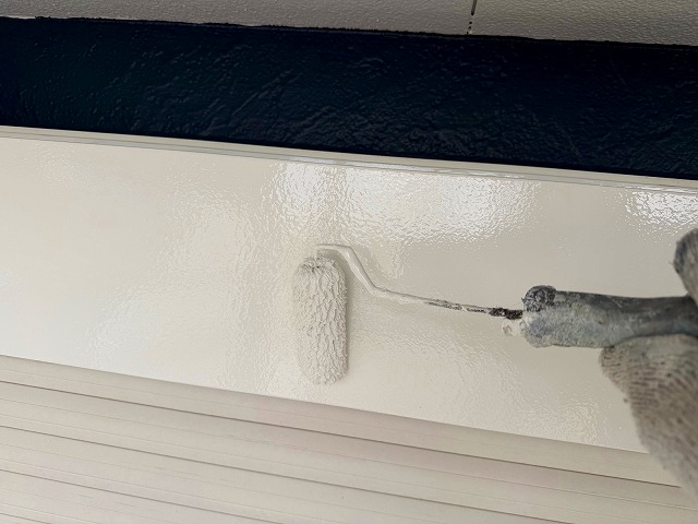 春日井市中新町　M様邸　外壁塗装工事・シーリング工事・防水工事