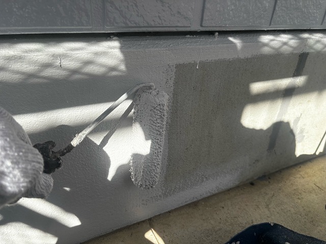 春日井市稲口町　K様邸　外壁塗装工事・屋根塗装工事・シーリング工事