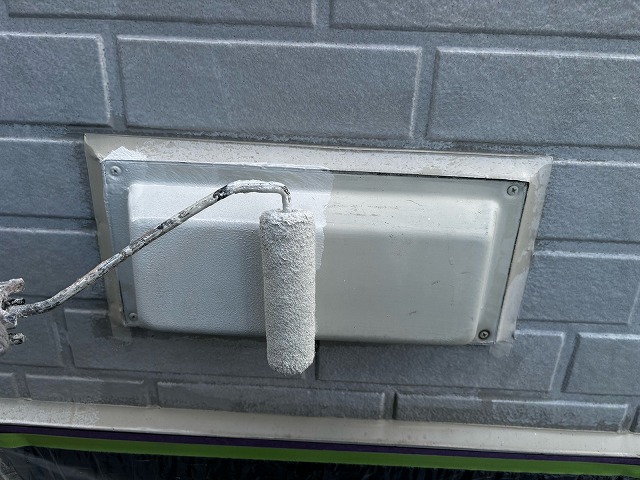 名古屋市千種区　S様邸　外壁塗装工事・シーリング工事・防水工事