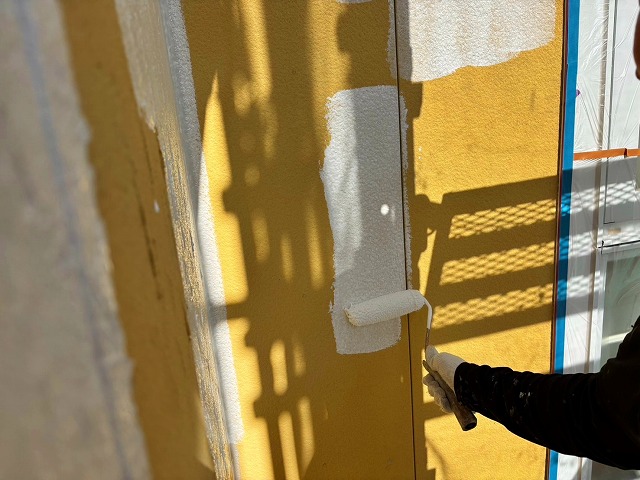 みよし市　K様邸　外壁塗装工事・シーリング工事