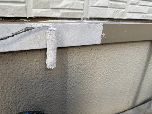 豊田市　M様邸　外壁塗装工事・シーリング工事・防水工事