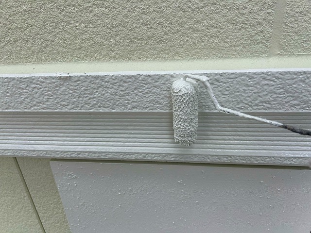 みよし市　K様邸　外壁塗装工事・シーリング工事