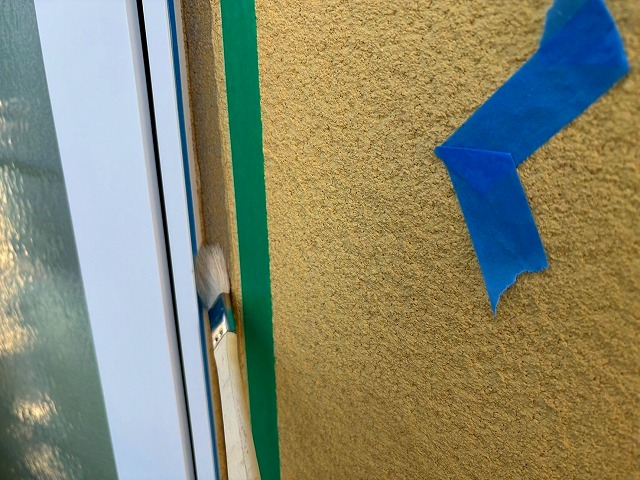 みよし市　K様邸　外壁塗装工事・シーリング工事