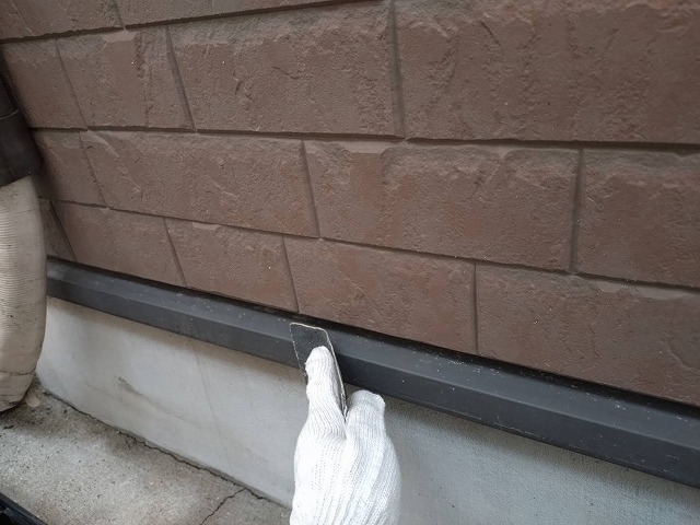 名古屋市緑区　S様邸　外壁塗装工事・シーリング工事