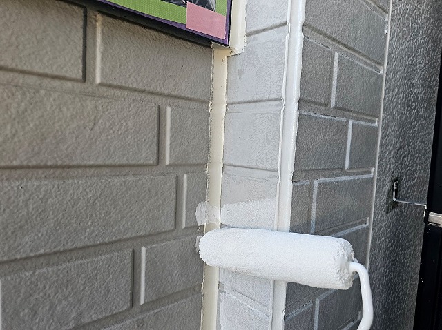 名古屋市千種区　S様邸　外壁塗装工事・シーリング工事・防水工事