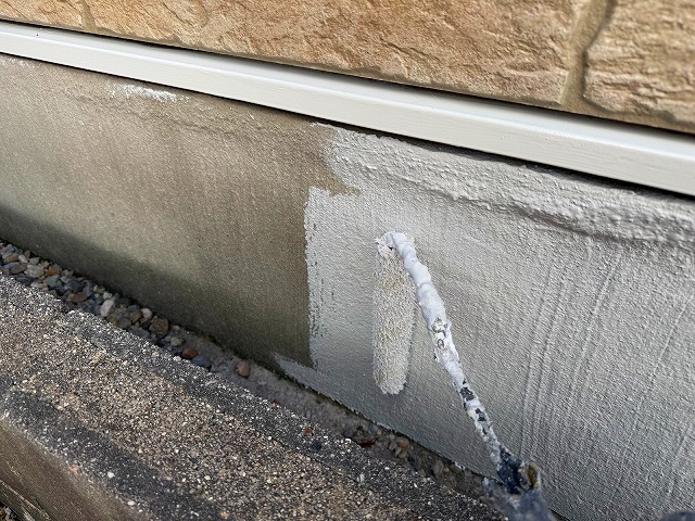 春日井市中新町　M様邸　外壁塗装工事・シーリング工事・防水工事