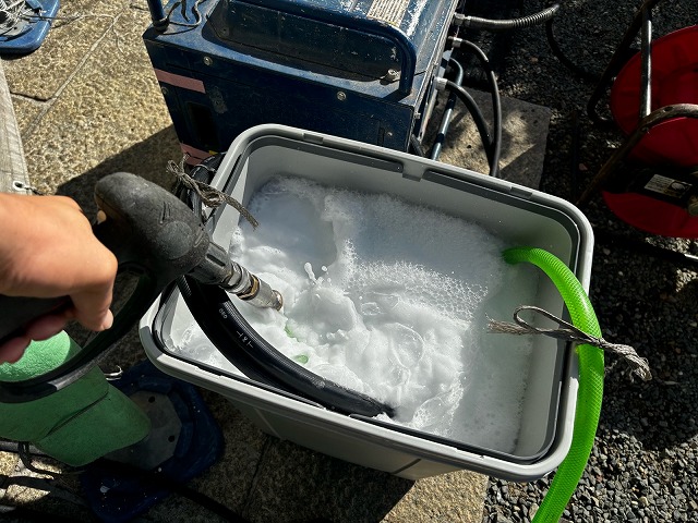 春日井市稲口町　K様邸　外壁塗装工事・屋根塗装工事・シーリング工事