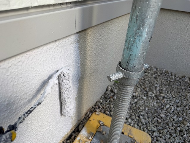 豊田市　M様邸　外壁塗装工事・シーリング工事・防水工事