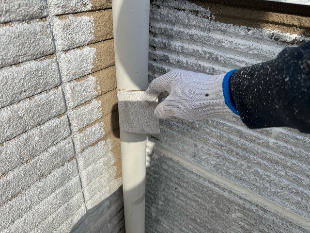 春日井市神領町　H様邸　外壁塗装工事・屋根塗装工事・シーリング工事・防水工事