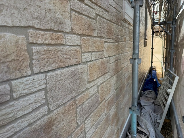 春日井市中新町　M様邸　外壁塗装工事・シーリング工事・防水工事