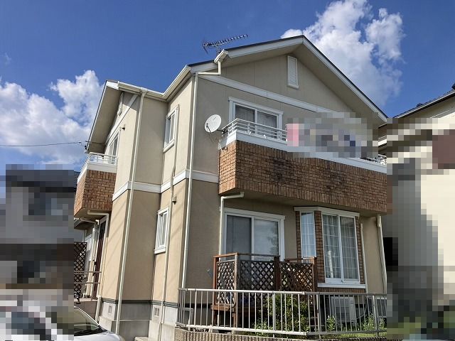 東郷町　O様邸　外壁塗装工事・屋根塗装工事・シーリング工事