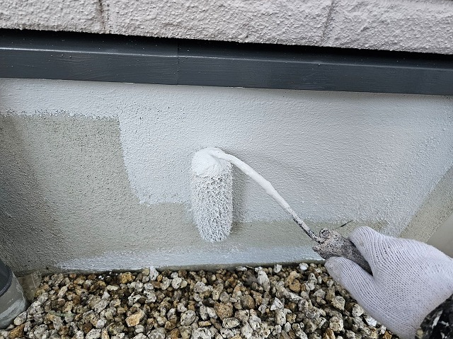 春日井市神領町　H様邸　外壁塗装工事・屋根塗装工事・シーリング工事・防水工事