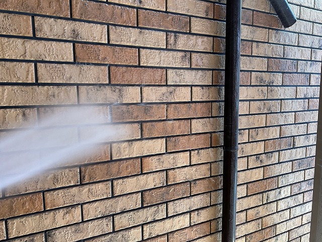 春日井市南花長町　A様邸　外壁塗装工事・シーリング工事・防水工事