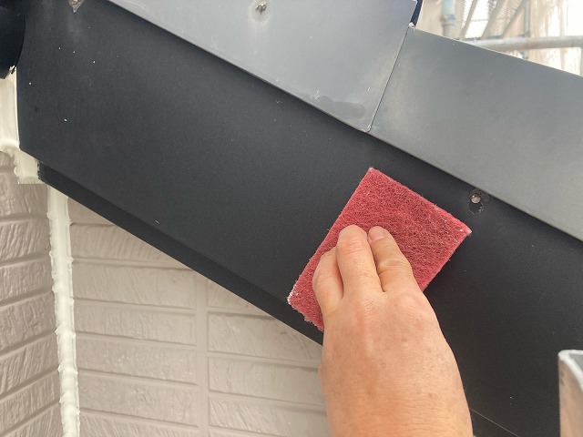 みよし市　I様邸　外壁塗装工事・シーリング工事・防水工事