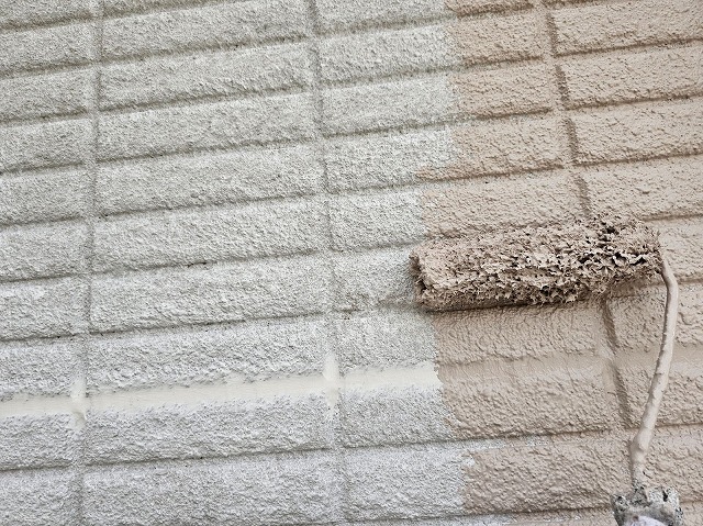 春日井市神領町　H様邸　外壁塗装工事・屋根塗装工事・シーリング工事・防水工事