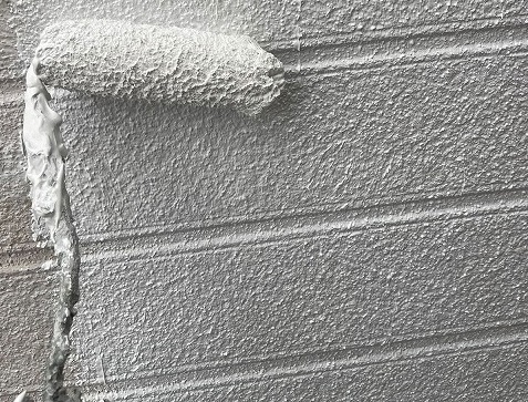 豊田市　A様邸　外壁塗装工事・シーリング工事・防水工事