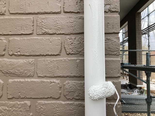 豊田市　T様邸　外壁塗装工事・シーリング工事・防水工事