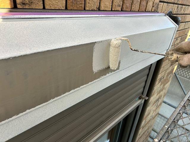 春日井市南花長町　A様邸　外壁塗装工事・シーリング工事・防水工事