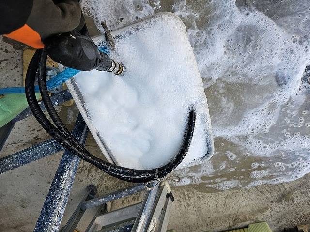 名古屋市千種区　S様邸　外壁塗装工事・シーリング工事・防水工事