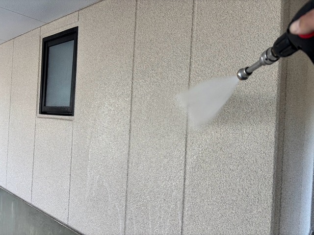 瀬戸市　株式会社M様　外壁塗装工事・防水工事